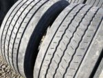 Opony ciężarowe 385/55R22.5 TRUCKSTAR TH STEER 3 / 9-11mm