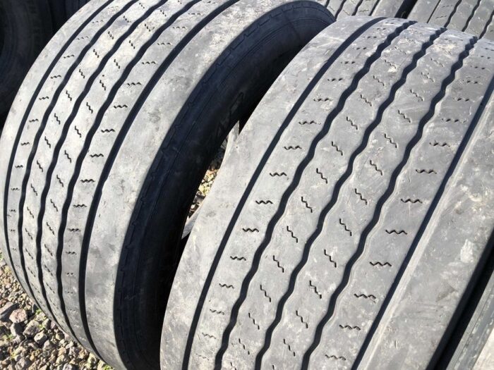 Opony ciężarowe 385/55R22.5 TRUCKSTAR TH STEER 3 / 9-11mm