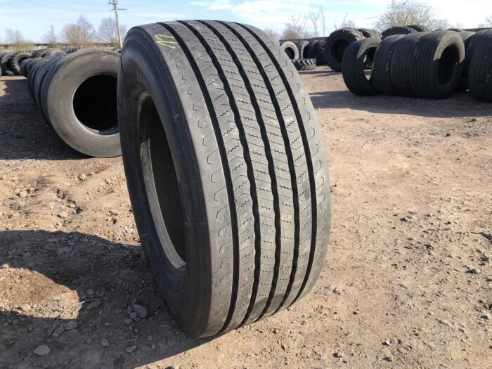 Opony ciężarowe 385/55R22.5 TRUCKSTAR TH STEER 3 / 13mm