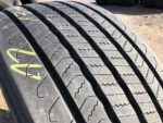 Opony ciężarowe 385/55R22.5 TRUCKSTAR TH STEER 3 / 13mm