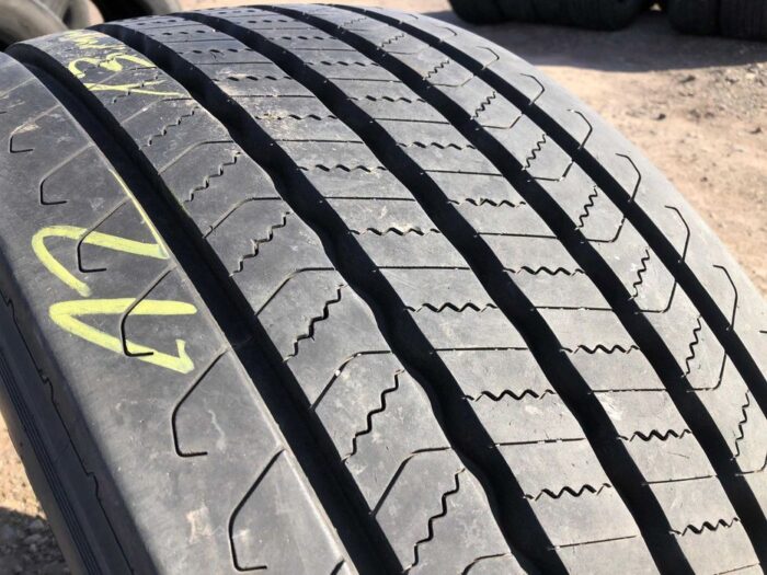 Opony ciężarowe 385/55R22.5 TRUCKSTAR TH STEER 3 / 13mm