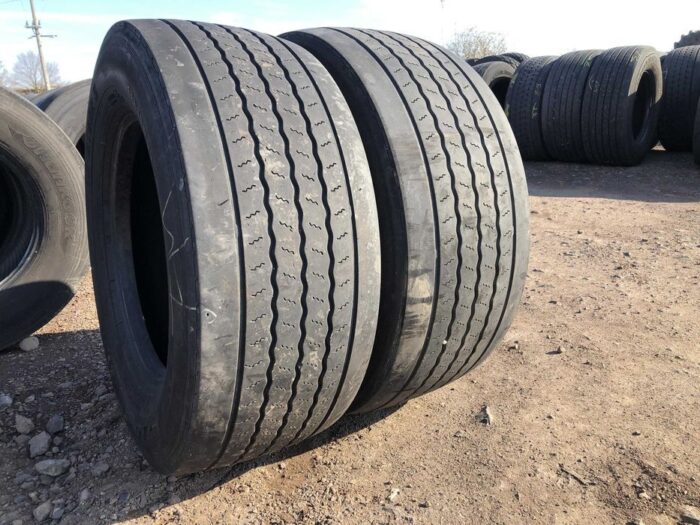 Opony ciężarowe 385/55R22.5 TRUCKSTAR TH STEER 3 / 6-8mm