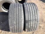 Opony ciężarowe 385/55R22.5 TRUCKSTAR TH STEER 3 / 6-8mm