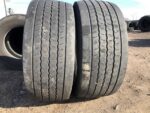 Opony ciężarowe 385/55R22.5 TRUCKSTAR TH STEER 3 / 6-8mm