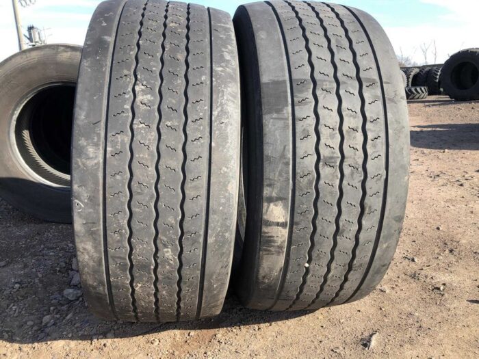 Opony ciężarowe 385/55R22.5 TRUCKSTAR TH STEER 3 / 6-8mm