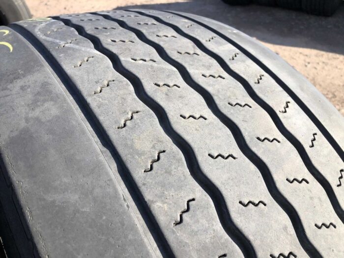 Opony ciężarowe 385/55R22.5 TRUCKSTAR TH STEER 3 / 6-8mm