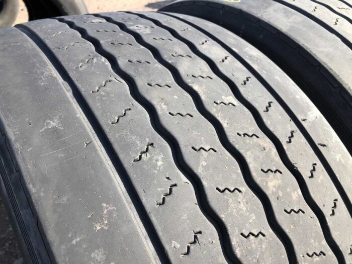 Opony ciężarowe 385/55R22.5 TRUCKSTAR TH STEER 3 / 6-8mm