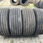  Opony ciężarowe 385/55R22.5 TEAMSTAR TH TRAILER / 9-10mm