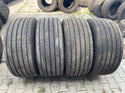 Opony ciężarowe 385/55R22.5 TEAMSTAR TH TRAILER / 9-10mm