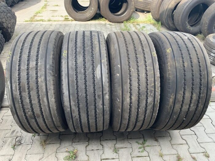 Opony ciężarowe 385/55R22.5 TEAMSTAR TH TRAILER / 9-10mm