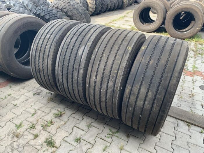 Opony ciężarowe 385/55R22.5 TEAMSTAR TH TRAILER / 9-10mm