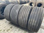 Opony ciężarowe 385/55R22.5 TEAMSTAR TH TRAILER / 9-10mm