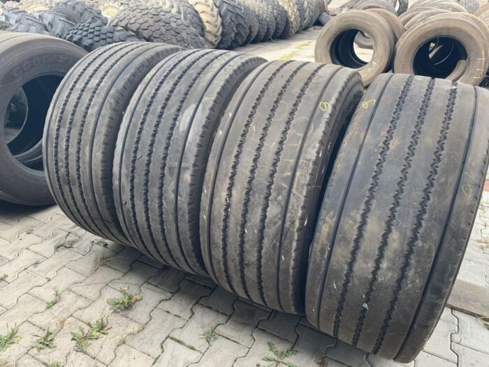 Opony ciężarowe 385/55R22.5 TEAMSTAR TH TRAILER / 9-10mm