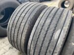 Opony ciężarowe 385/55R22.5 TEAMSTAR TH TRAILER / 9-10mm