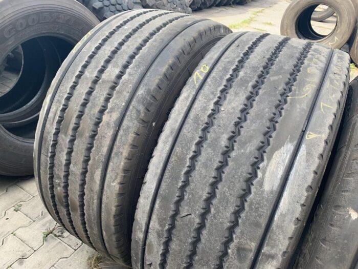 Opony ciężarowe 385/55R22.5 TEAMSTAR TH TRAILER / 9-10mm