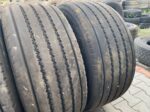 Opony ciężarowe 385/55R22.5 TEAMSTAR TH TRAILER / 9-10mm