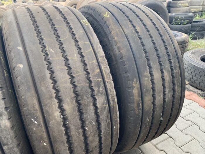 Opony ciężarowe 385/55R22.5 TEAMSTAR TH TRAILER / 9-10mm