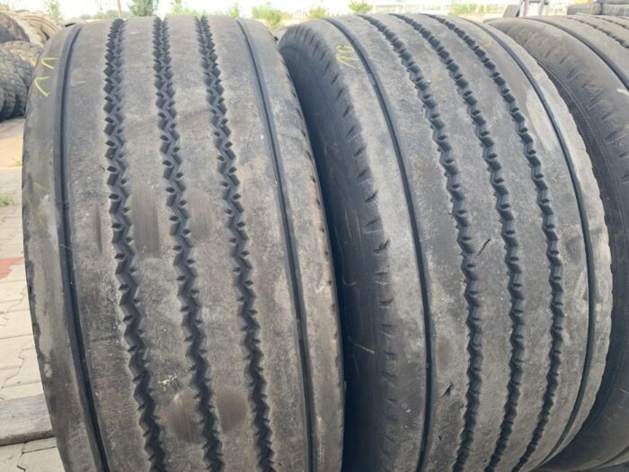 Opony ciężarowe 385/55R22.5 TEAMSTAR TH TRAILER / 9-10mm