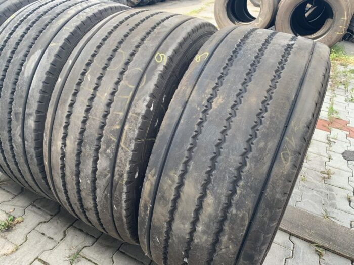 Opony ciężarowe 385/55R22.5 TEAMSTAR TH TRAILER / 9-10mm