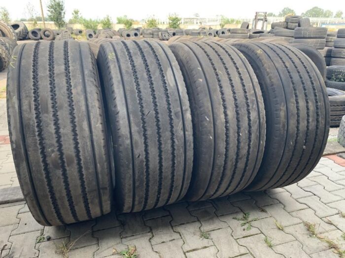 Opony ciężarowe 385/55R22.5 TEAMSTAR TH TRAILER / 9-10mm