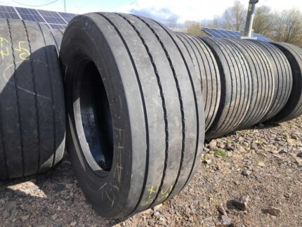 Opony ciężarowe 385/55R22.5 TRUCKSTAR TH TRAILER 3 / 7-9mm