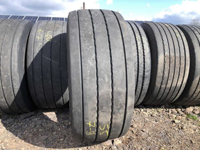 Opony ciężarowe 385/55R22.5 TRUCKSTAR TH TRAILER 3 / 7-9mm