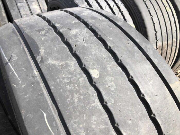 Opony ciężarowe 385/55R22.5 TRUCKSTAR TH TRAILER 3 / 7-9mm