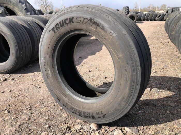 Opony ciężarowe 385/55R22.5 TRUCKSTAR TH TRAILER 3 / 7-9mm