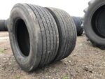 Opony ciężarowe 385/55R22.5 TRUCKSTAR TH STEER 3 / 8-10MM