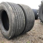  Opony ciężarowe 385/55R22.5 TRUCKSTAR TH STEER 3 / 8-10MM