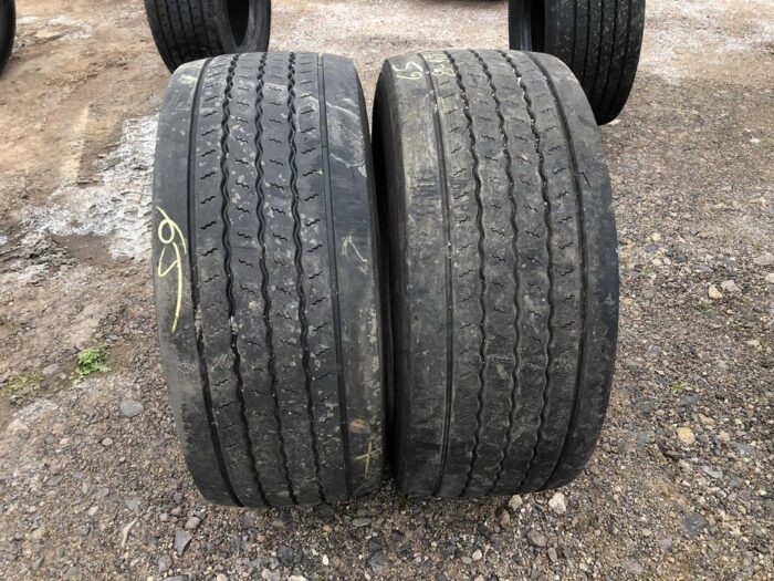 Opony ciężarowe 385/55R22.5 TRUCKSTAR TH STEER 3 / 8-10MM