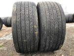 Opony ciężarowe 385/55R22.5 TRUCKSTAR TH STEER 3 / 8-10MM