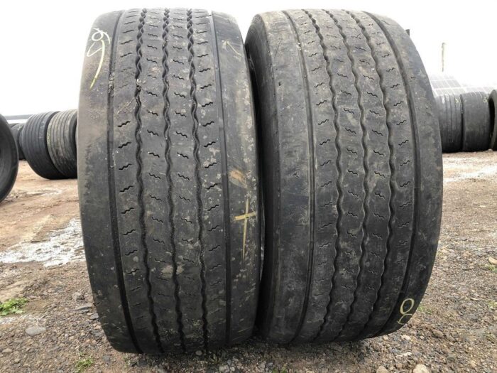 Opony ciężarowe 385/55R22.5 TRUCKSTAR TH STEER 3 / 8-10MM