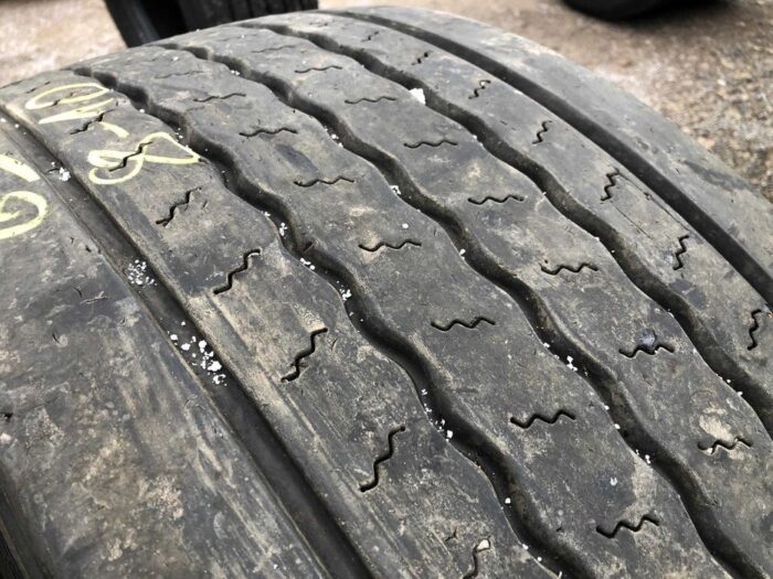 Opony ciężarowe 385/55R22.5 TRUCKSTAR TH STEER 3 / 8-10MM