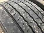 Opony ciężarowe 385/55R22.5 TRUCKSTAR TH STEER 3 / 8-10MM