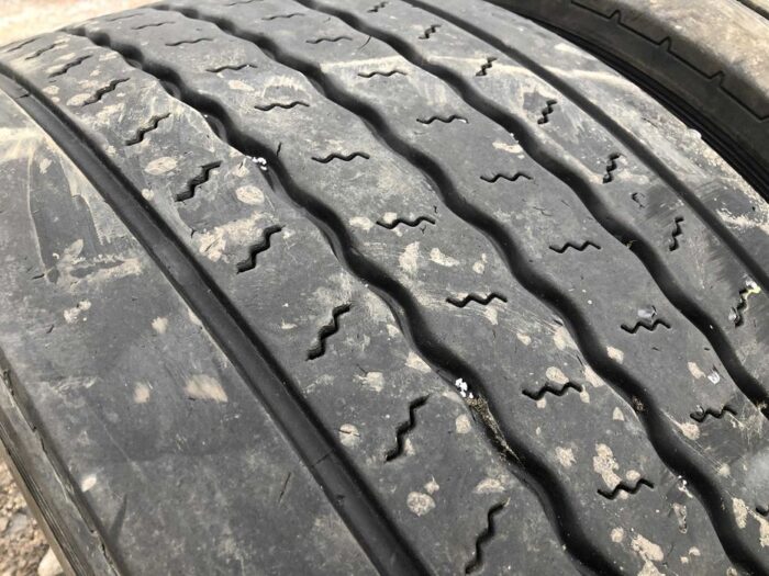 Opony ciężarowe 385/55R22.5 TRUCKSTAR TH STEER 3 / 8-10MM