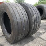  Opony ciężarowe 385/55R22.5 TRUCKSTAR TH TRAILER 3 / 10-12mm