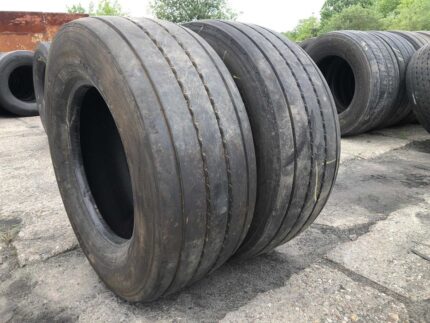 Opony ciężarowe 385/55R22.5 TRUCKSTAR TH TRAILER 3 / 10-12mm