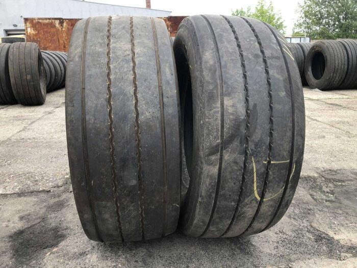Opony ciężarowe 385/55R22.5 TRUCKSTAR TH TRAILER 3 / 10-12mm