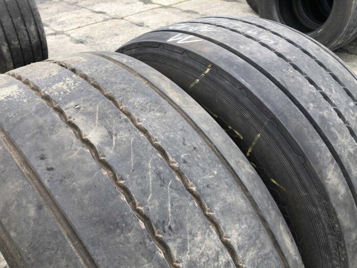 Opony ciężarowe 385/55R22.5 TRUCKSTAR TH TRAILER 3 / 10-12mm