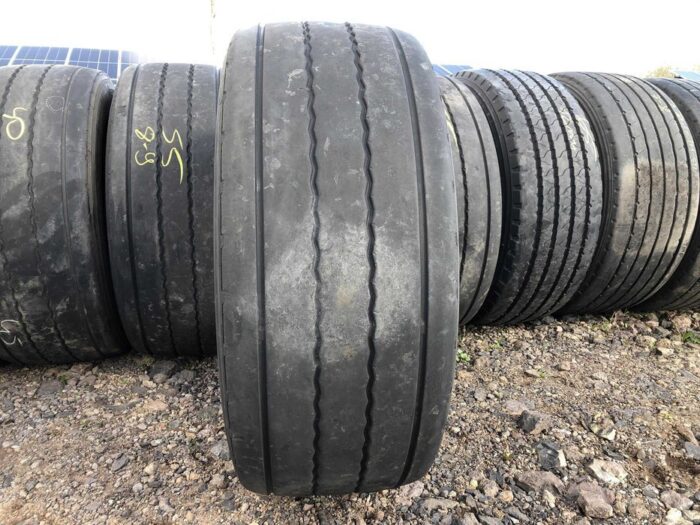 Opony ciężarowe 385/55R22.5 TRUCKSTAR TH TRAILER 3 / 6-7mm