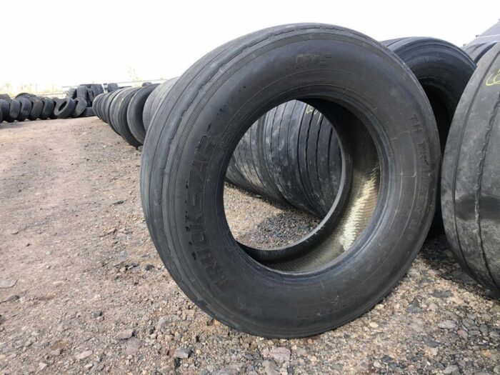 Opony ciężarowe 385/55R22.5 TRUCKSTAR TH TRAILER 3 / 6-7mm