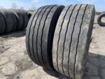 Opony ciężarowe 385/55R22.5 HANKOOK TH10 / 11-13mm
