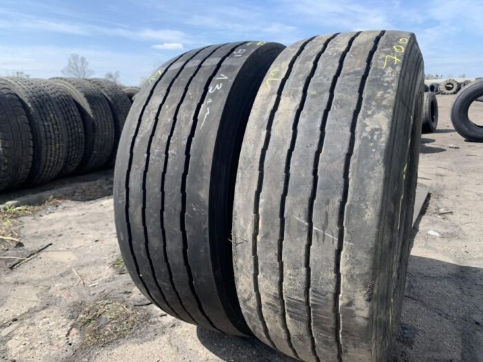 Opony ciężarowe 385/55R22.5 HANKOOK TH10 / 11-13mm