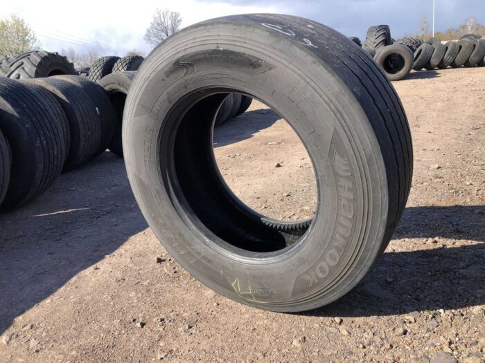 Opony ciężarowe 385/55R22.5 HANKOOK TH22 / 8-9mm