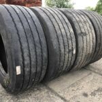  Opony ciężarowe 385/55R22.5 HANKOOK TH22 / 9-10mm