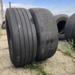  Opony ciężarowe 385/65R22.5 CONTINENTAL CONTI HYBRID HT3 / 9mm