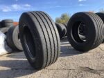 Opony ciężarowe 385/55R22.5 FORMULA TRAILER / 12mm