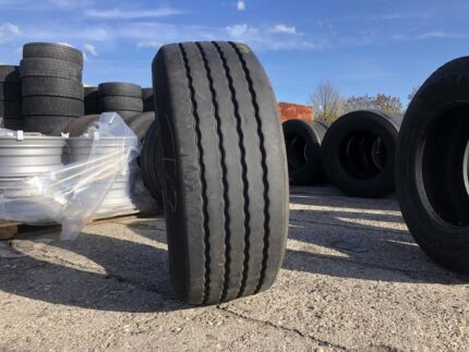 Opony ciężarowe 385/55R22.5 FORMULA TRAILER / 12mm