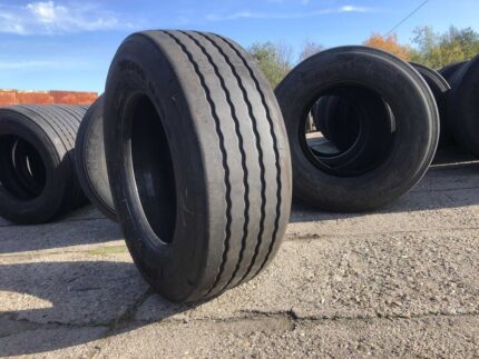  Opony ciężarowe 385/55R22.5 FORMULA TRAILER / 10mm